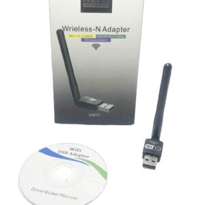 Alfa Wireless-n Adapter Uw-11