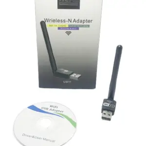 Alfa Wireless-N Adapter UW-11
