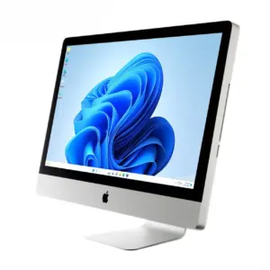 Apple iMac 2011 Mid 21.5" Core i5 2nd Gen, 8GB RAM, 256GB SSD, Windows 11 Pre-Installed