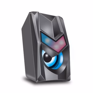 Audionic U-30 Multimedia Speakers With Rgb Lights