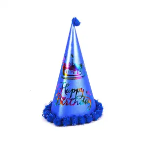Birthday Caps