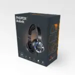 Faster Blubolt Gaming Headphone With Noise Cancelling For Pc And Mobile