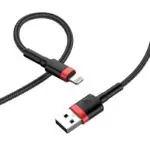 Ronin Braided Charging Cable Usb To Lightning 2.4a