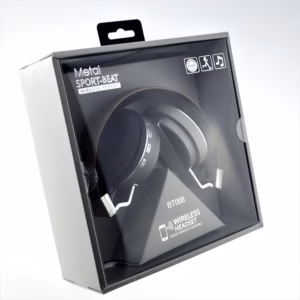 Bt008 Wireless Bluetooth Earbud - Lightweight Design