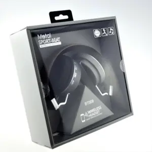 Bt008 Wireless Bluetooth Earbud - Lightweight Design