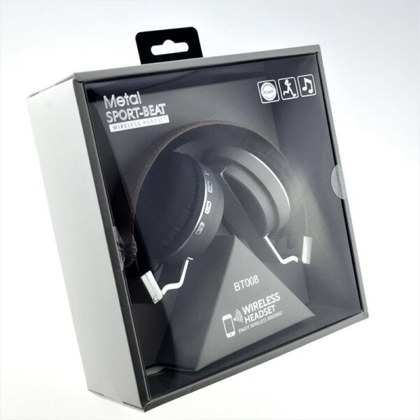 Bt008 Wireless Bluetooth Earbud - Lightweight Design