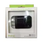 Htc Rapid 2.0 Qualcomm Fast Charger For Us - Black