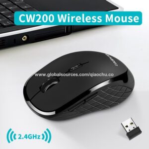 Cadeve 2.4g Wireless Mouse C-200