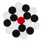 Carrom Tokens