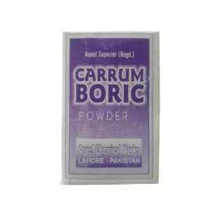 Carrum Powder