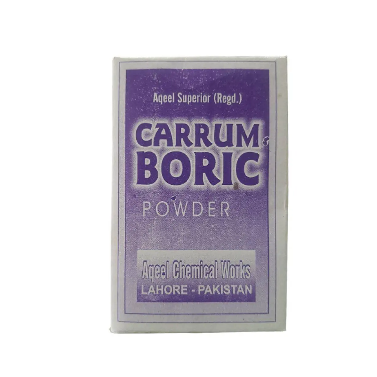Carrum Powder Carrum Powder