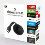 Chromecast Tv Streaming Device By Google