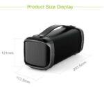 Faster Classic Cubic Boom Box Wireless Speaker