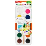 Deli 12 Watercolor Paints C15-12