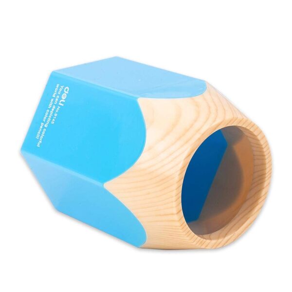 Deli Colorful World Pen Holder E9145