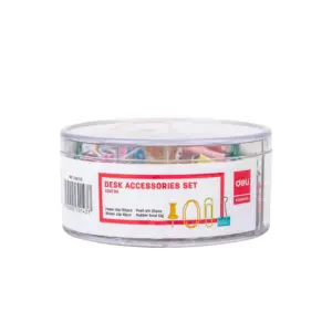 Deli Desk Accessories Set Z207 03