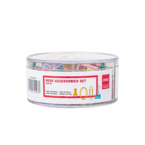Deli Desk Accessories Set Z207 03