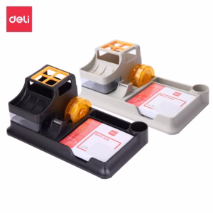 Deli Desk Organizer 9110 – Multi-Compartment, Drawer, Tape Dispenser