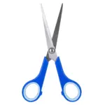 Deli Metal Office Scissors - 175mm - E6003