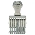 Deli Easy Numbering Machine - 8 Digits - EM75310