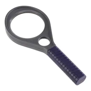Deli Essential Glass Magnifier E9091