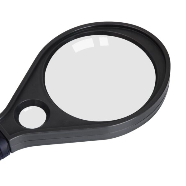 Deli Essential Glass Magnifier E9091