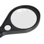 Deli Essential Glass Magnifier - E9091