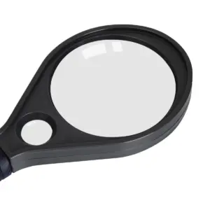 Deli Essential Glass Magnifier - E9091