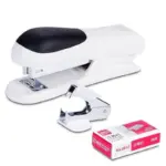 Deli Essential Stapler Set - E0355
