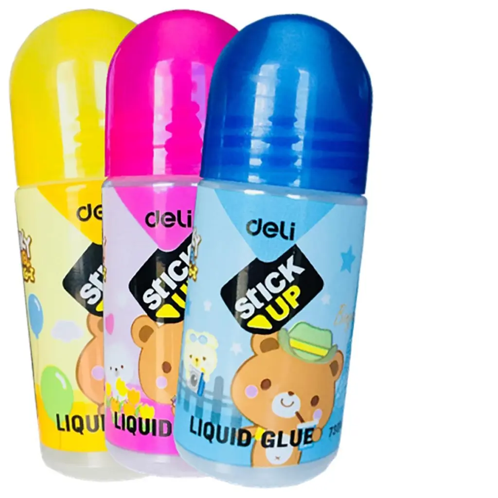 Deli Liquid Glue - 35Ml - E7301