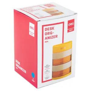 Deli Multi Desk Organizer E904
