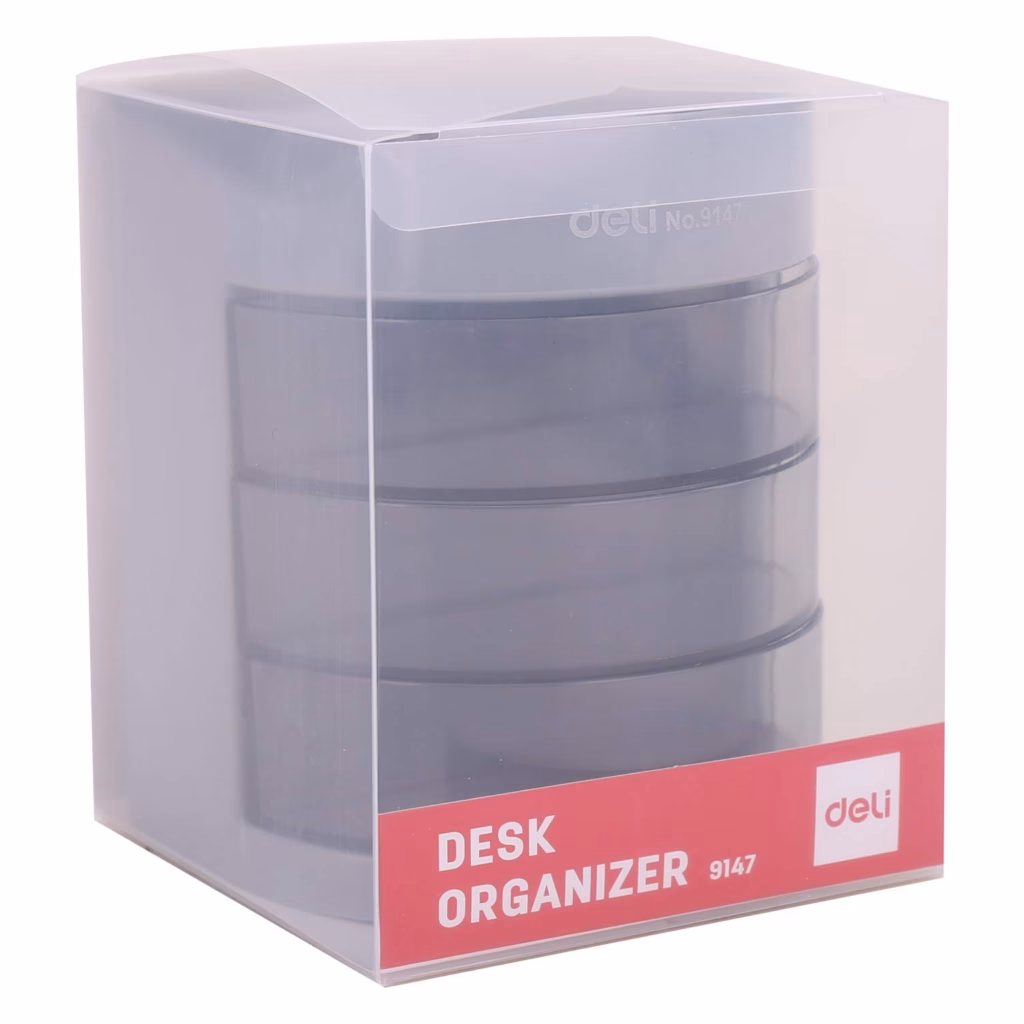 Home Mega-Electronics 97 Deli Multi Desk Organizer E9147