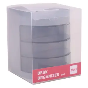 Deli Multi Desk Organizer E9147