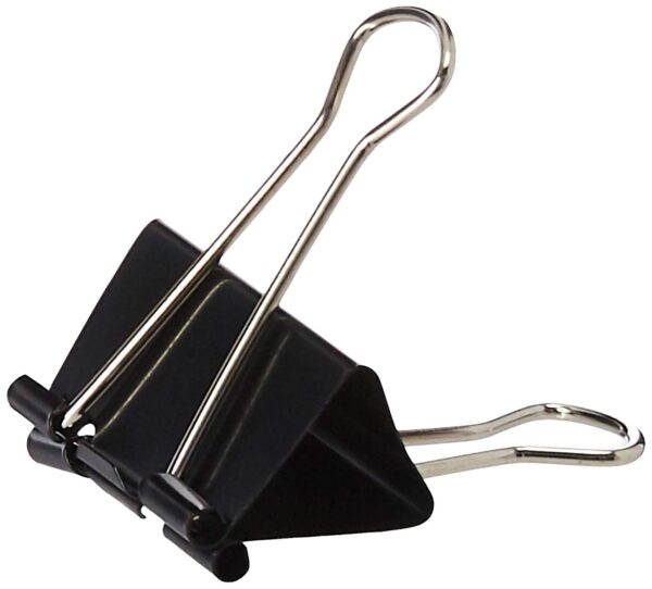 Deli Office Series Binder Clips E8563