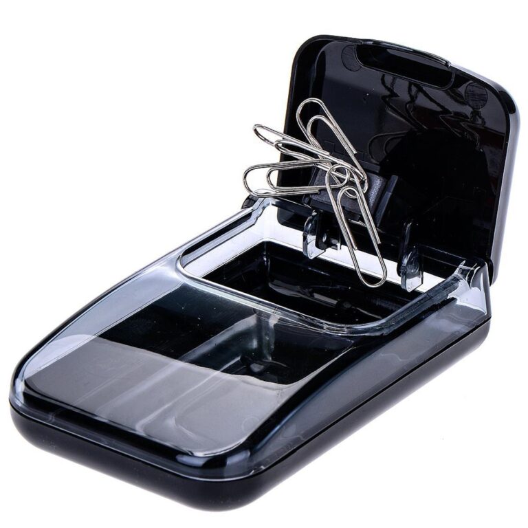 Deli Office Series Clip Box E0988