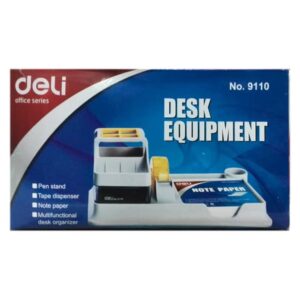 Deli Office Series Desk Equipment 9110