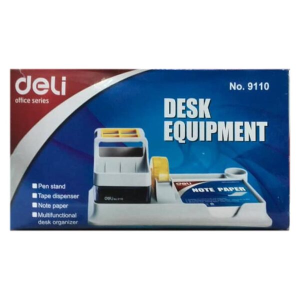 Deli Office Series Desk Equipment 9110