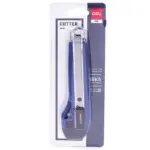 Deli Pro Auto Lock Big Cutter - 18MM - E2041