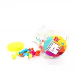 Deli Vivid Push Pins - 23mm - E0054