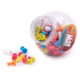 Home Mega-Electronics 47 Deli Vivid Push Pins - 23Mm - E0054