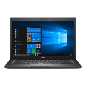 Dell Latitude 12 7280 | 6th Gen Core I5 6300u | 8gb Ram | 256gb Ssd | 12.5" Hd Display | Backlit Keyboard