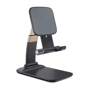 Desk Phone Holder Foldable, Small And Flexible