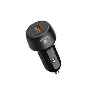 Quick Elite Car Charger 3.0a For Anrdoid