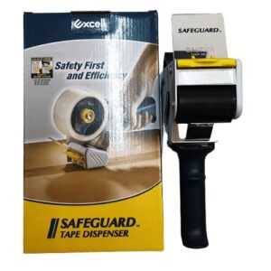 Excell Safeguard Tape Dispenser Ec-233