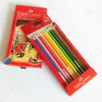 Faber Castell Classic Color Pencils - 12 Colors