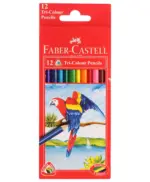 Faber Castell Classic Color Pencils - 12 Colors