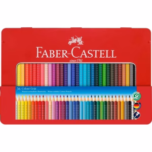 Faber Castell Classic Color Pencils - 36 Colors