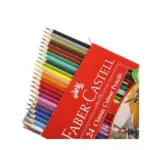 Faber Castell Classic Color Pencils - 24 Colors