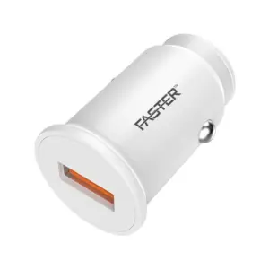 Faster Max Air Car Charger Type-c