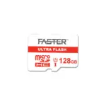 Faster 90 mbps Class 10 Micro SD